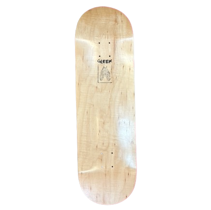 Gleek Big Pill Deck 9.625 - Plus Skateboarding