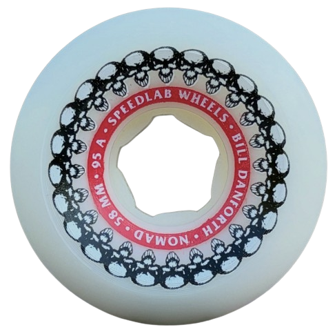 Speedlab Danforth Nomad Wheels 58mm 95a