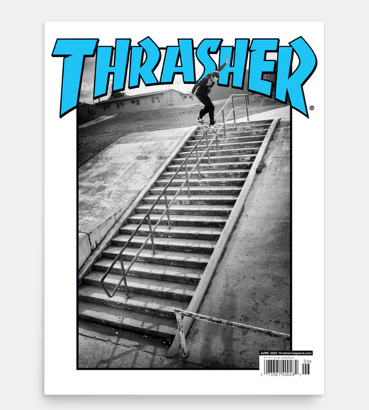 Thrasher Magazine June 2025