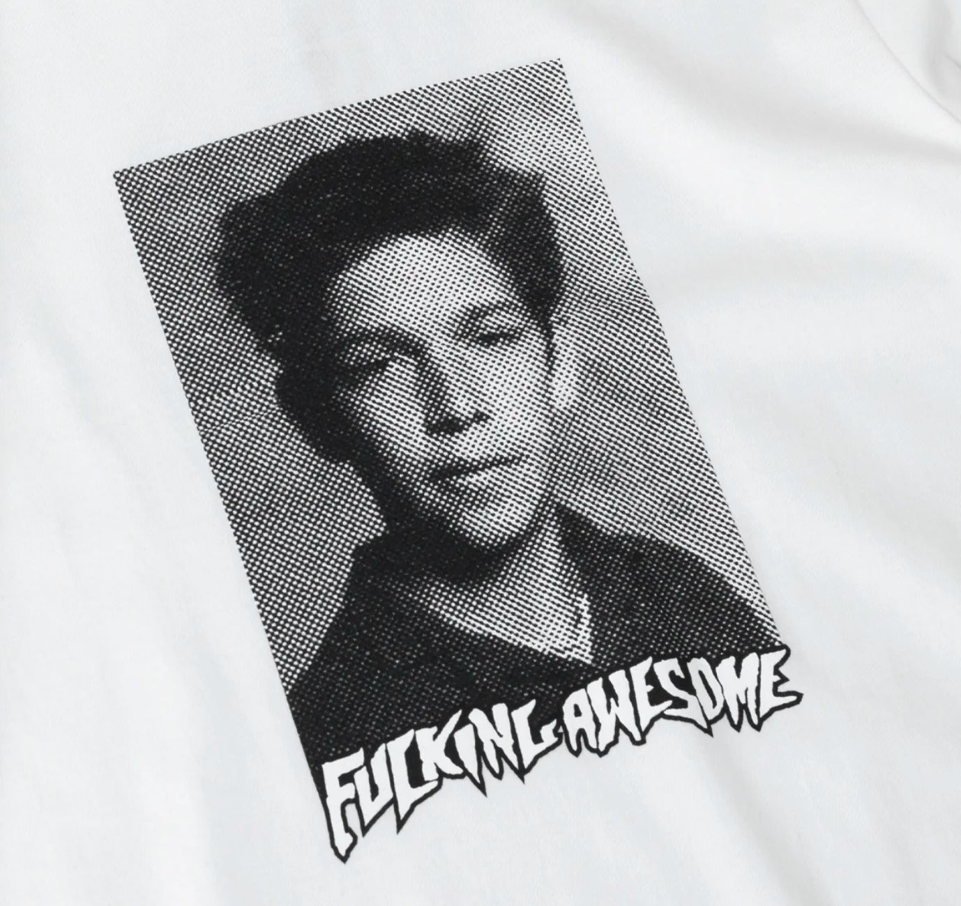 Fucking Awesome Gonz Class Photo Tee