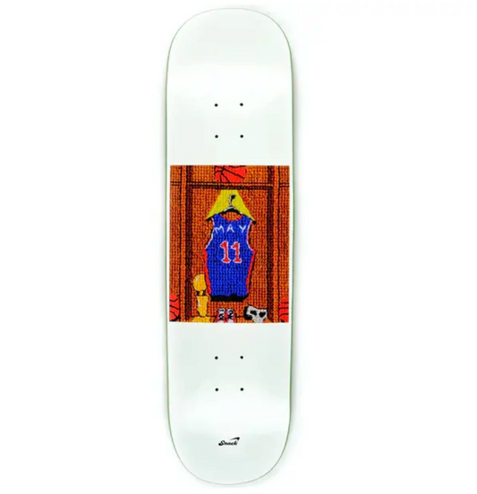 Snack Zack May Piston Deck 8.38