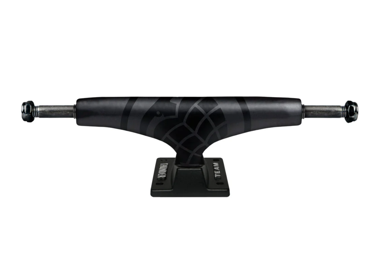Thunder Sonora Black Trucks