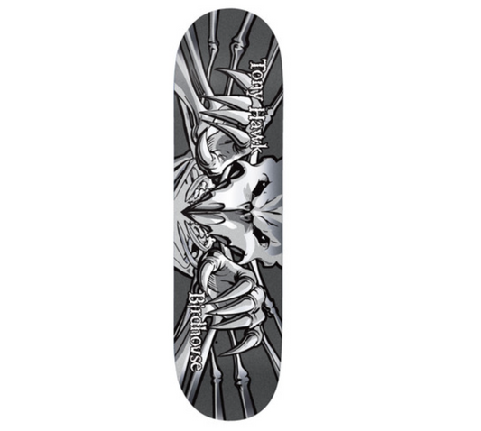 Birdhouse Tony Hawk Falcon 3 Gunmetal 8.0