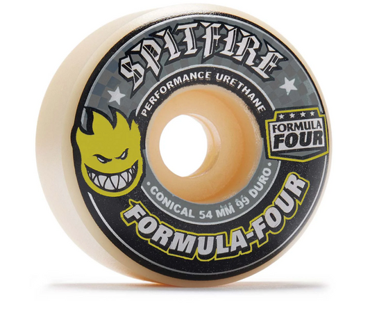 Spitfire F4 Conical Wheels