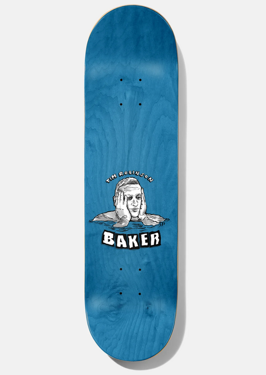 Baker Tim Robinson Brand Logo Deck 8.0