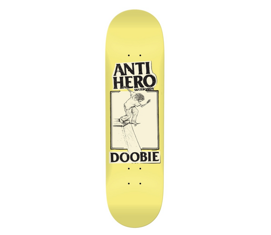 Anti Hero Doobie Lance Deck 8.75