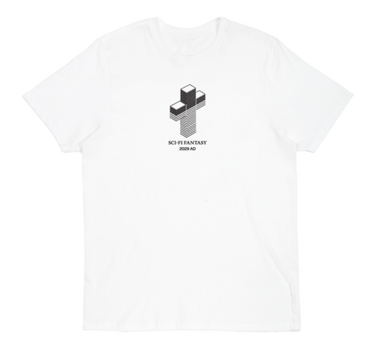 Sci Fi Fantasy 2029 AD Tee