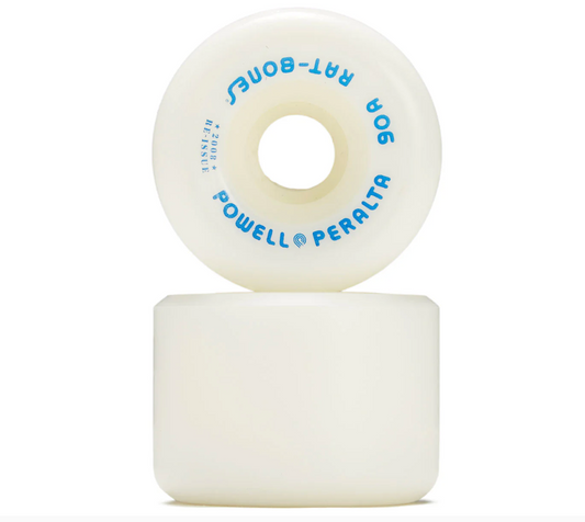 Powell Rat Bones 60 x 44 90A White