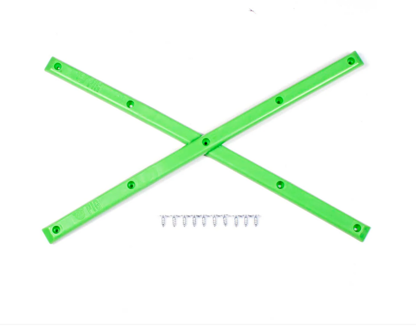 Pig Rails - Plus Skateboarding