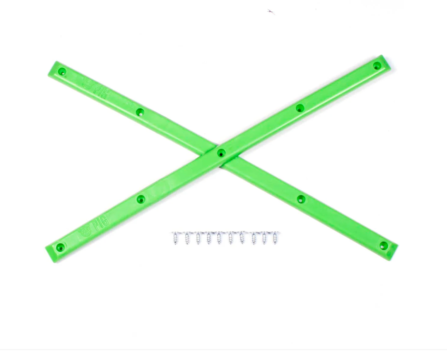 Pig Rails - Plus Skateboarding