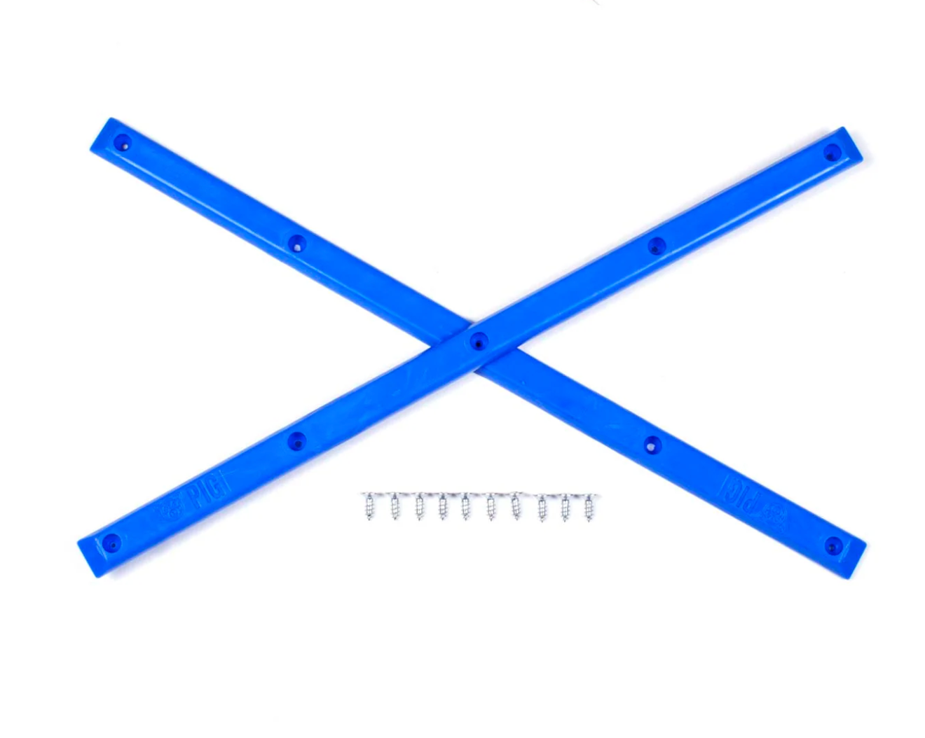 Pig Rails - Plus Skateboarding