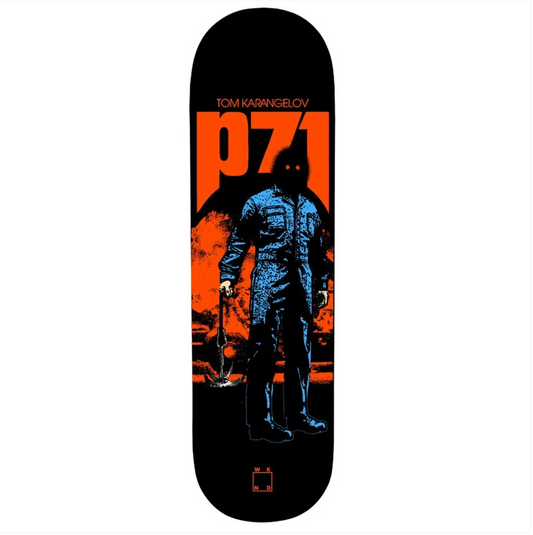 WKND Karangelov P71 Deck 8.25