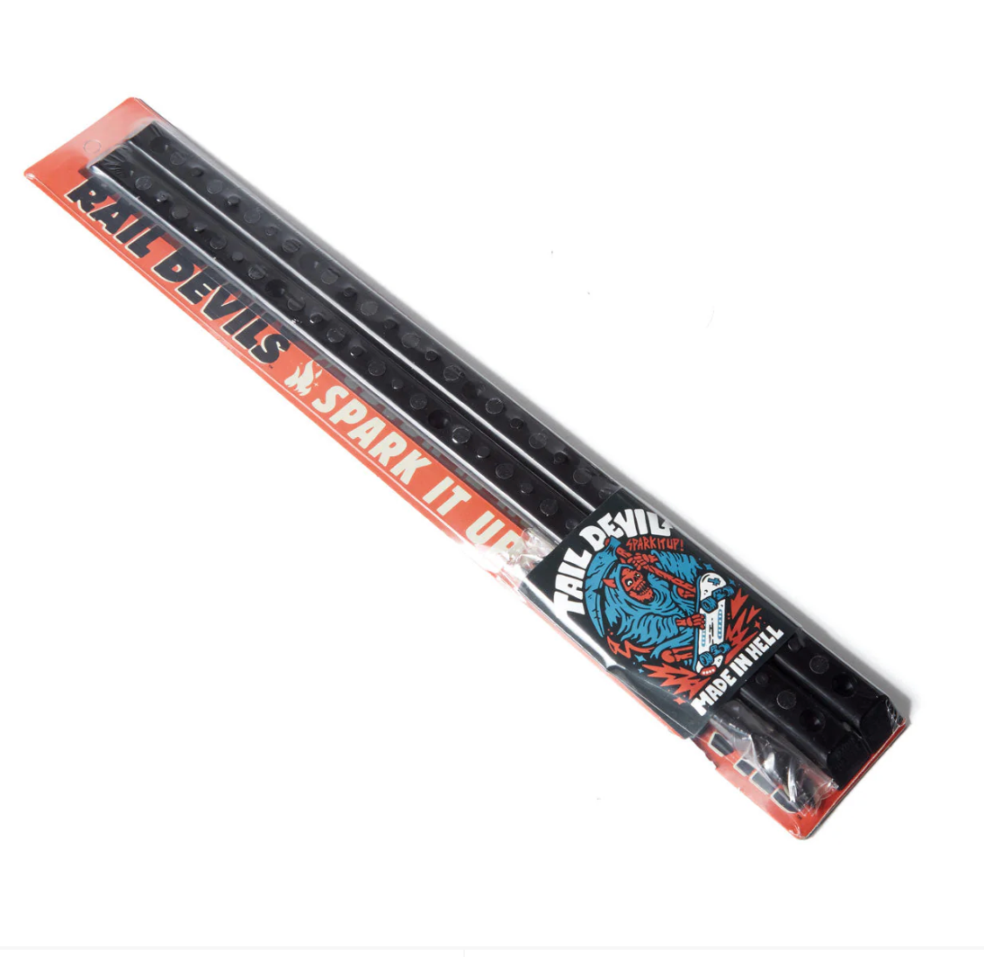 RAIL DEVILS SPARKING RAILS - Plus Skateboarding