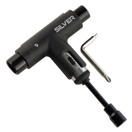 Silver Premium Skate Tool (Black)