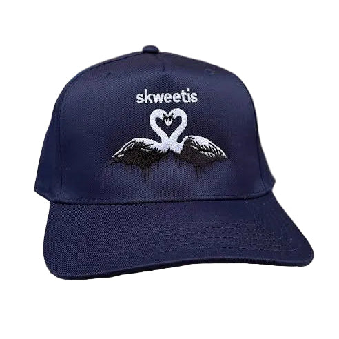 Skweetis Swan Hat