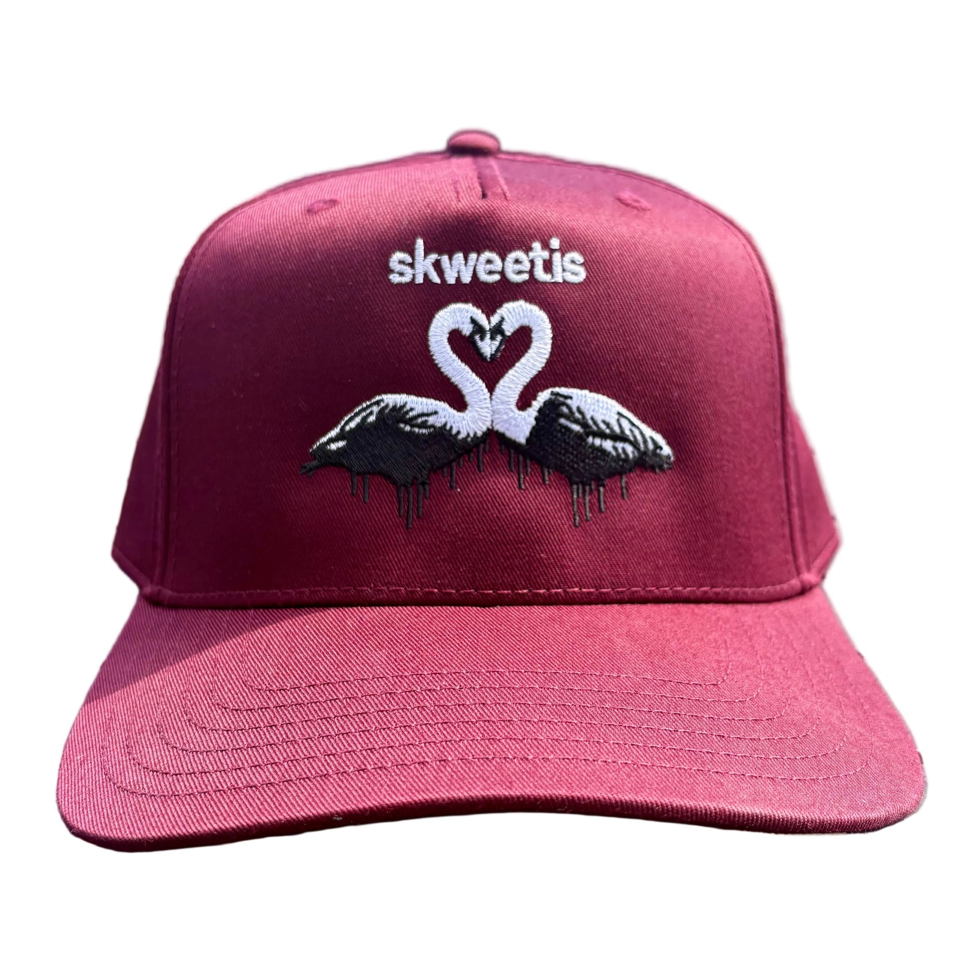 Skweetis Swan Hat