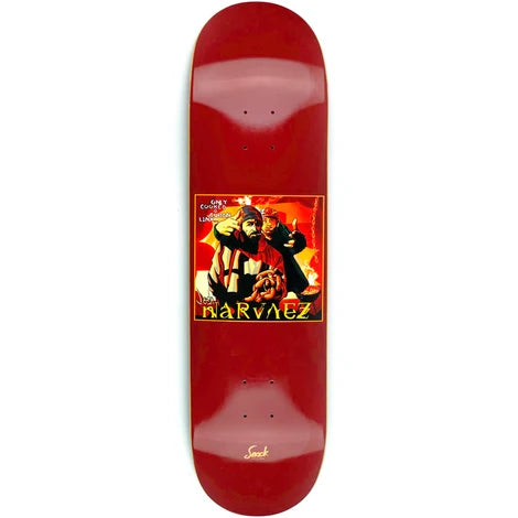 Snack Narvaez Cuban Links Deck 8.25"