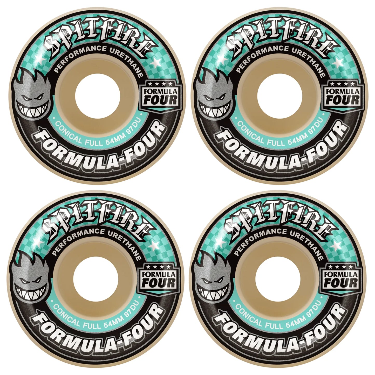 Spitfire F497 T Conical Full 54mm