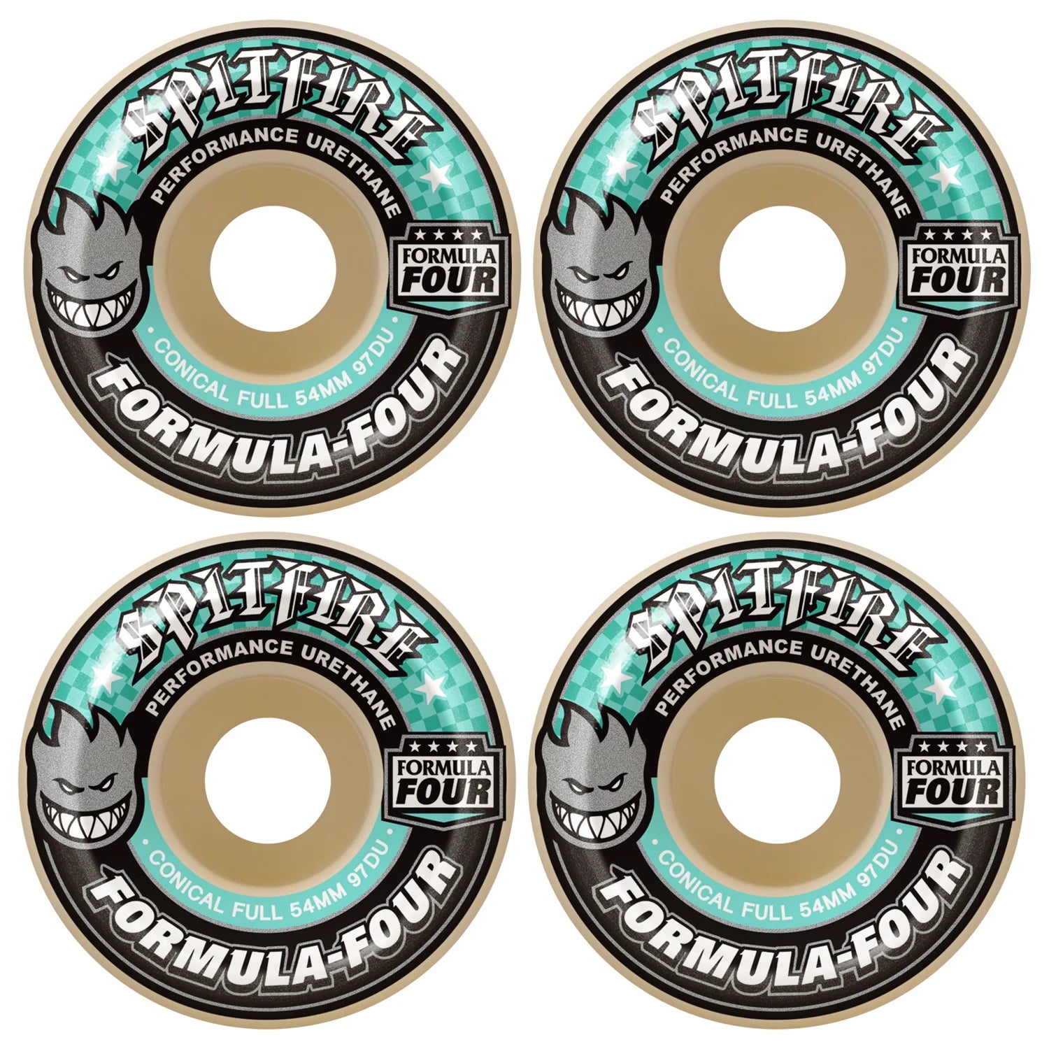 Spitfire F497 T Conical Full 54mm