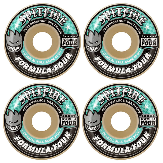 Spitfire F497 T Conical Full 54mm