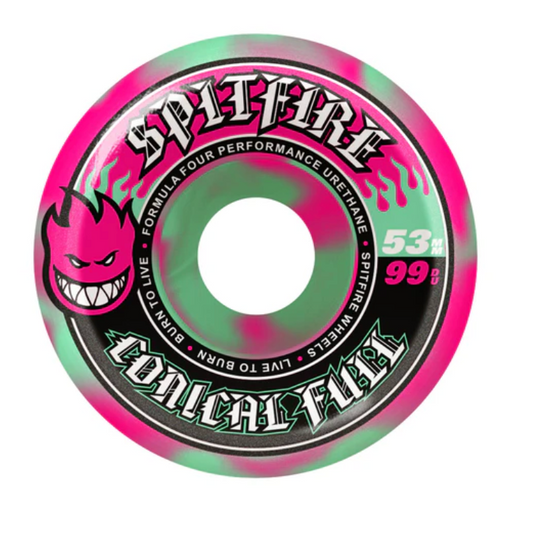 Spitfire F499 Conical Full Swirl 53mm