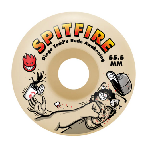Spitfire F499 Diego Rude Awakenings 53.5 Wheels