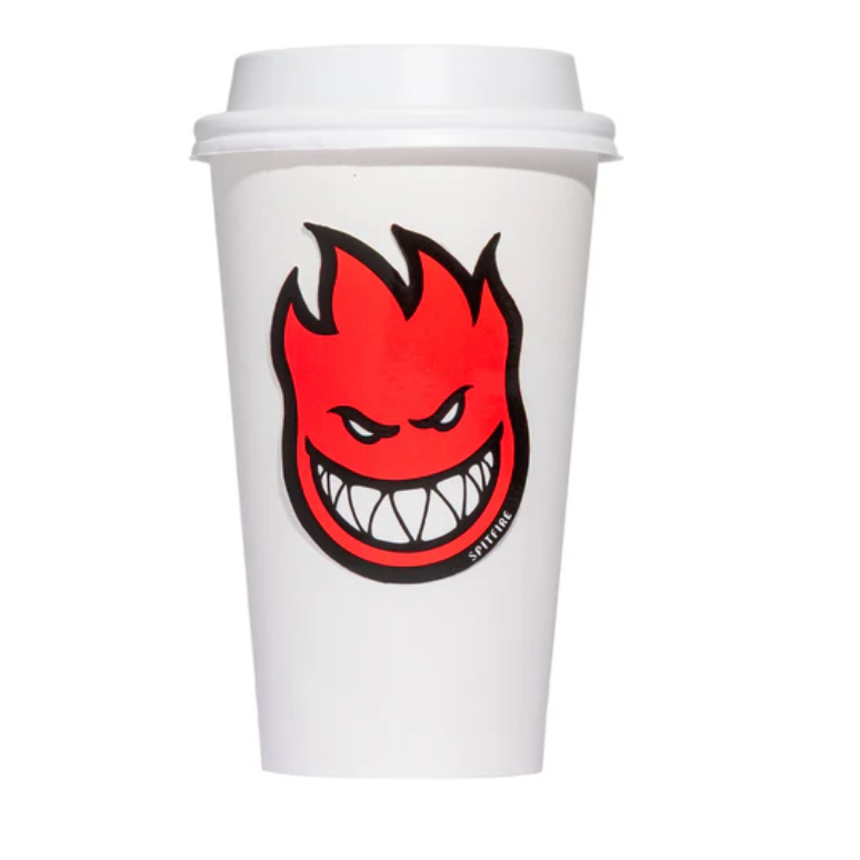 Spitfire F499 Diego Rude Awakenings 53.5 Wheels Coffee Cup