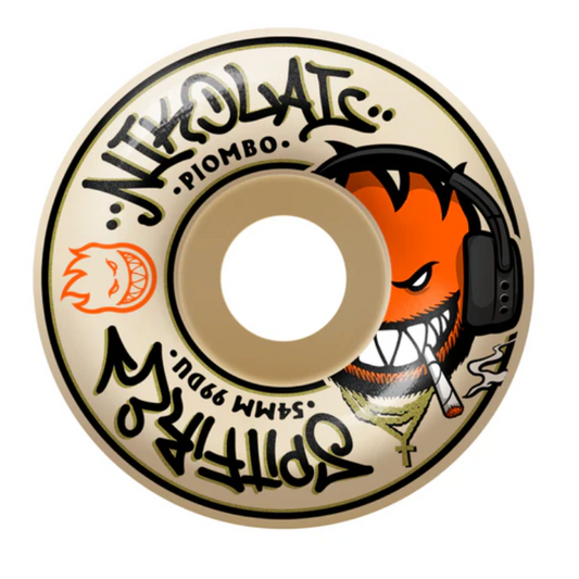 Spitfire F499 Nikolai Pro Edition 54mm
