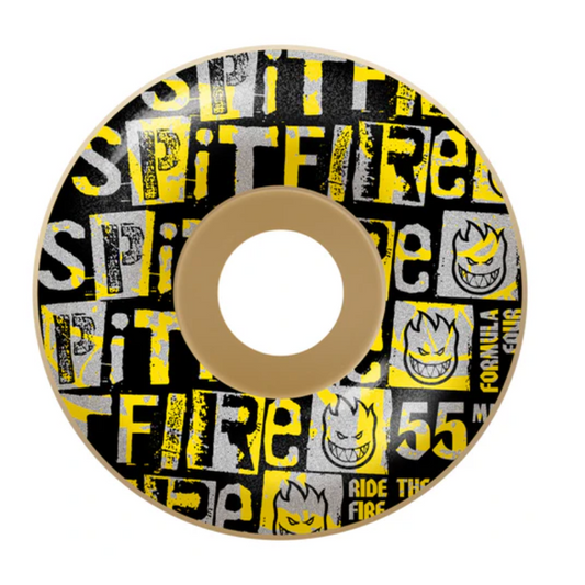 Spitfire F499 Ransom Radial 55mm