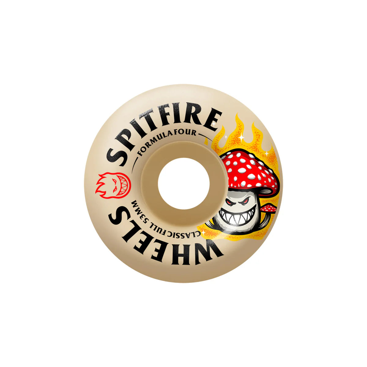 Spitfire F499 Shroom Bighead Natural 53