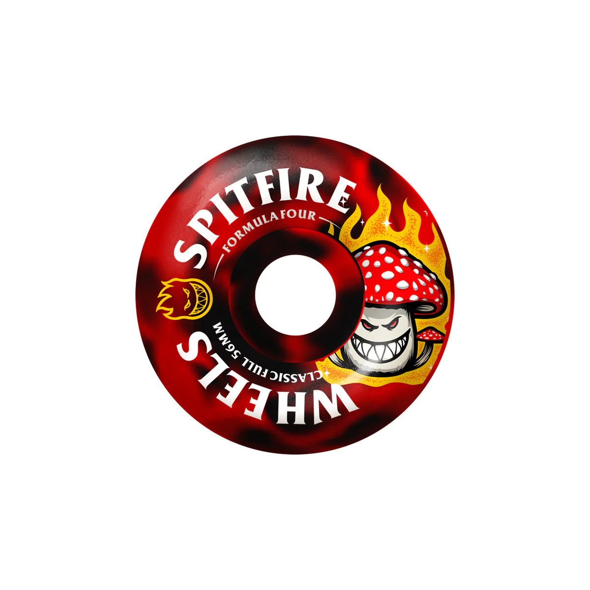 Spitfire F499 Shroom Bighead Swirl 56
