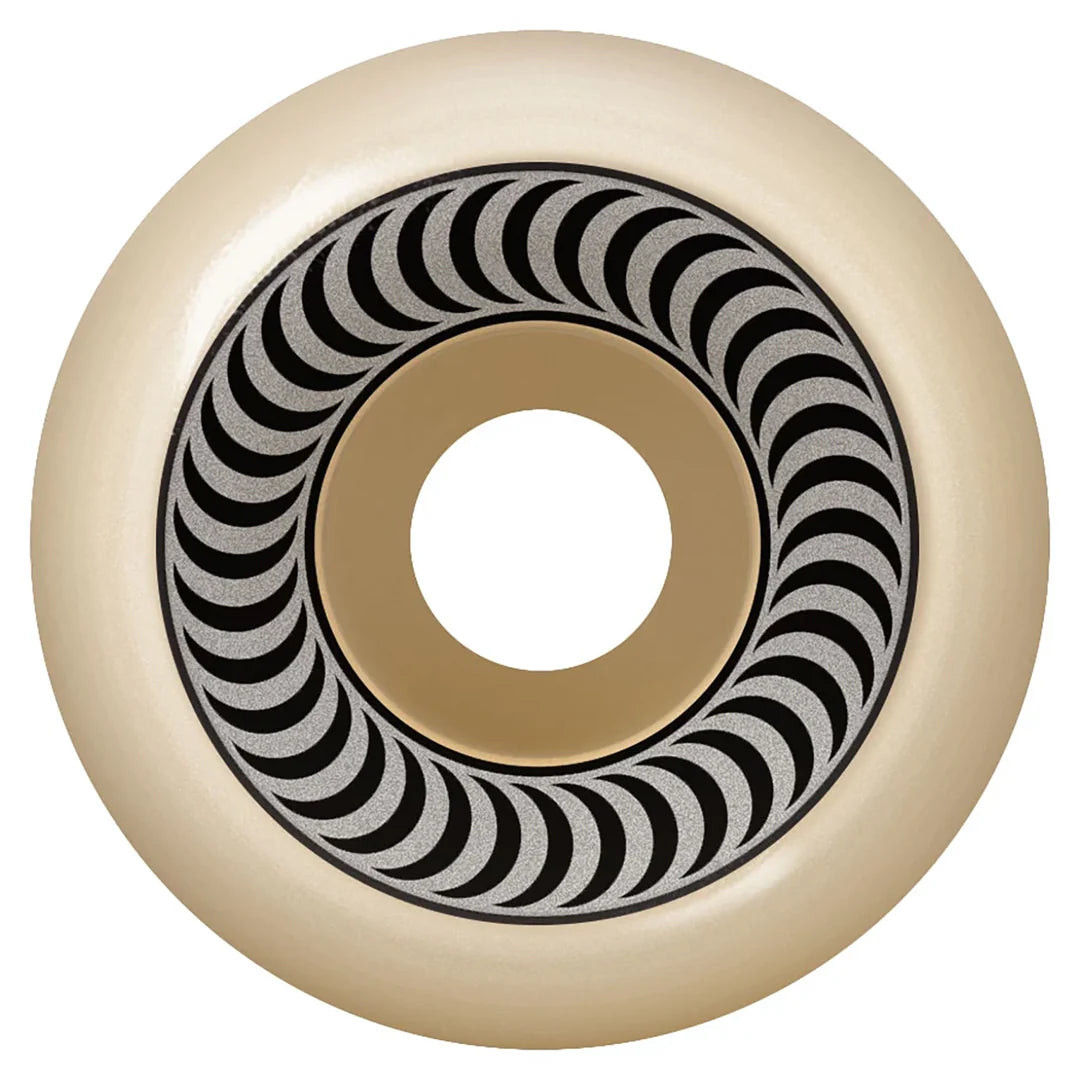 View of spitfire OG Classic skateboard Wheels