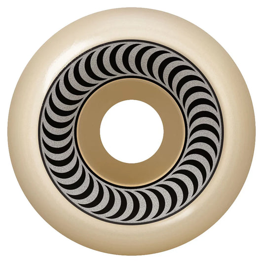 View of spitfire OG Classic skateboard Wheels