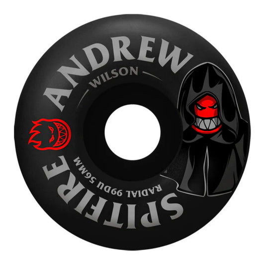 Spitfire Formula Four Andrew Wilson Burn Squad Radial Wheel 99DU
