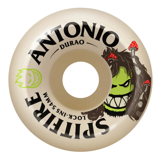 Spitfire Formula Four Antonio Durao Burn Squad Lock-Ins Wheel 99DU
