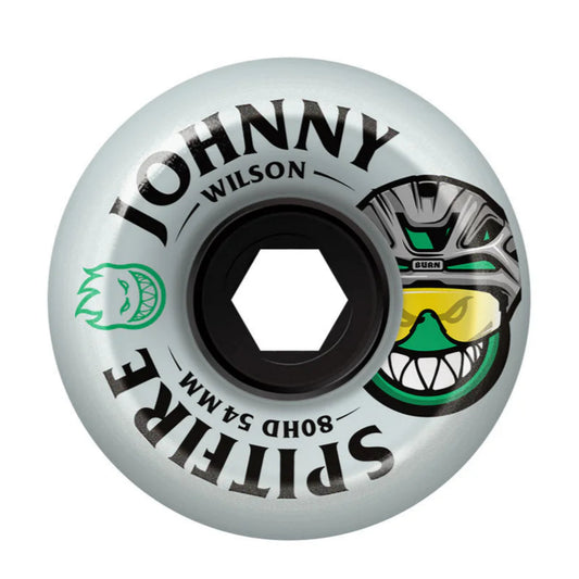 Spitfire Johnny Wilson Burn Squad Conical Full Wheel 80HD
