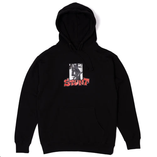 Stunt Guitar Hero Hoodie (Black)