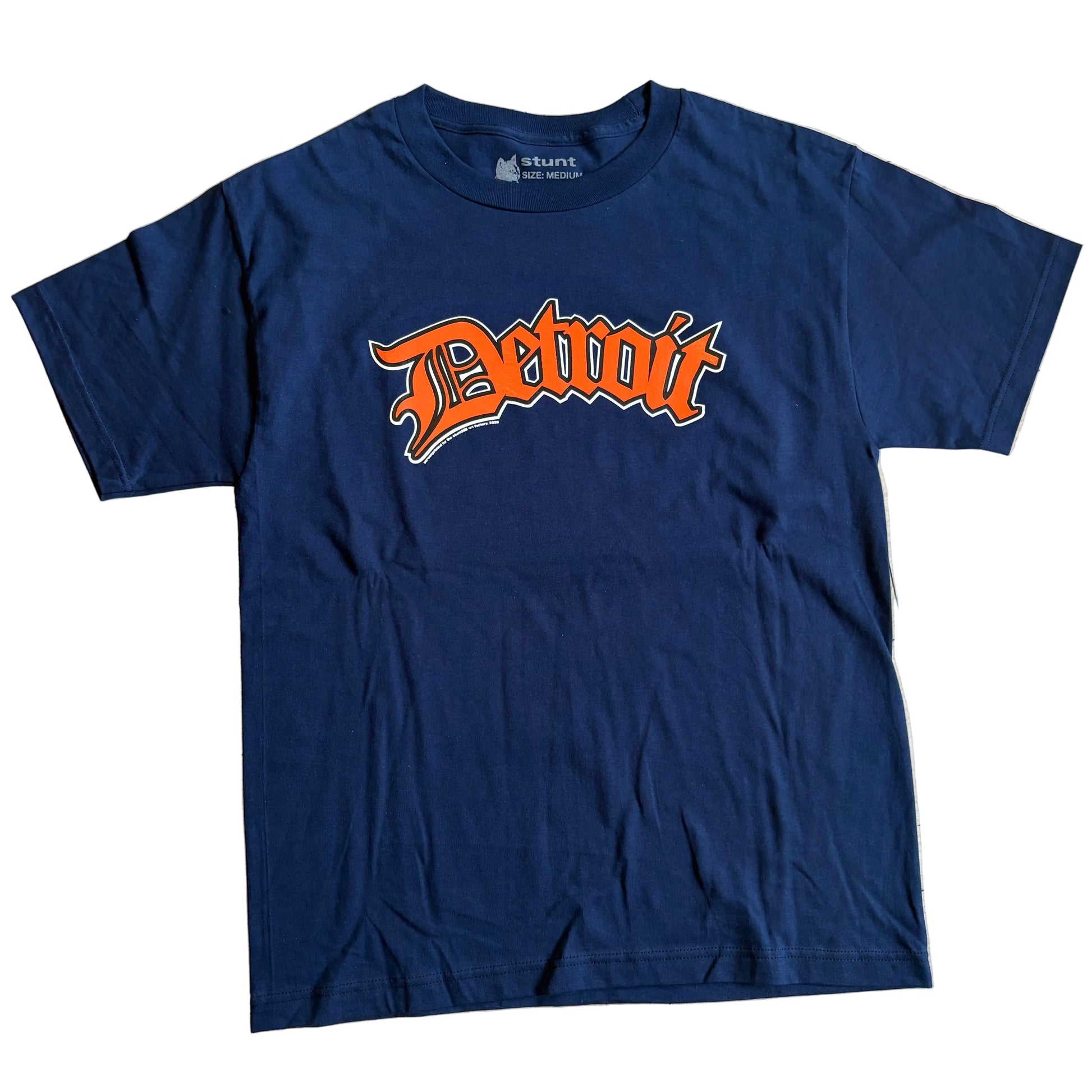 Stunt Detroit Tee