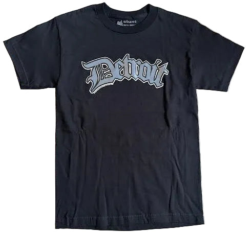 Stunt Detroit Tee (Black)