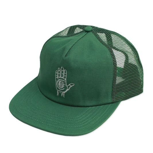 Theories Hand of Theories Mesh Snapback Hat Forest