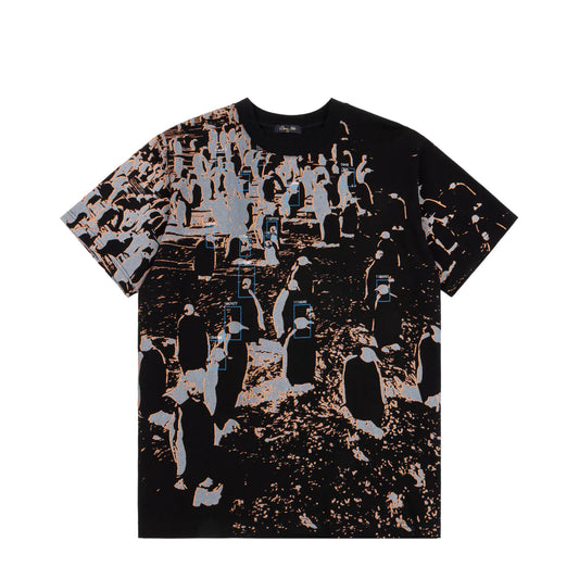 Dime CCTV T-Shirt (Black)