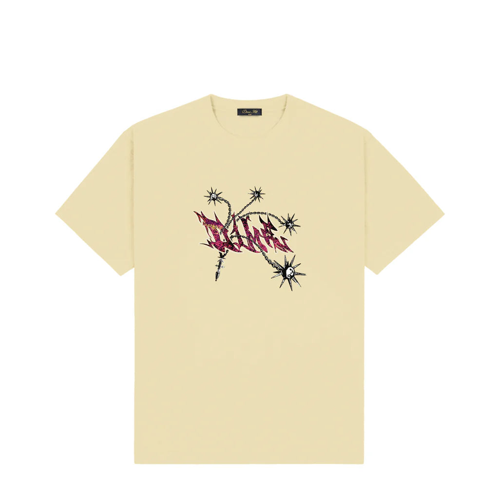 Dime Flail T-Shirt (Cloud Cream)