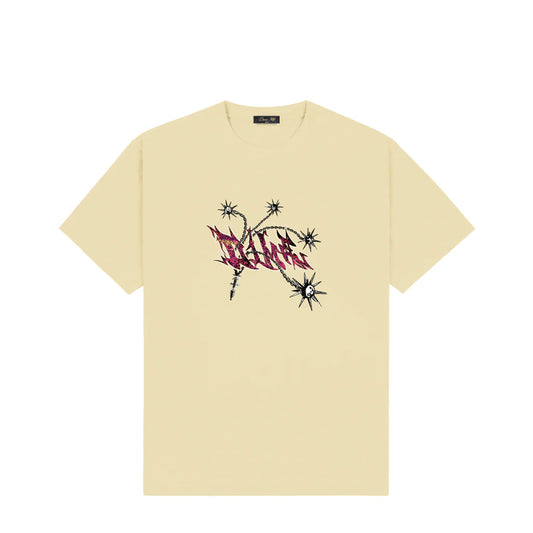 Dime Flail T-Shirt (Cloud Cream)
