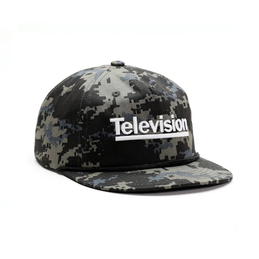 Redwood St. Television Camo Hat