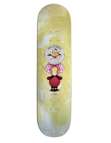 Tacky Joy Factory Are You Amused Leo Baker Deck (8.25")