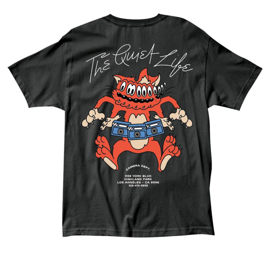 The Quiet Life Shakey Cat Tee