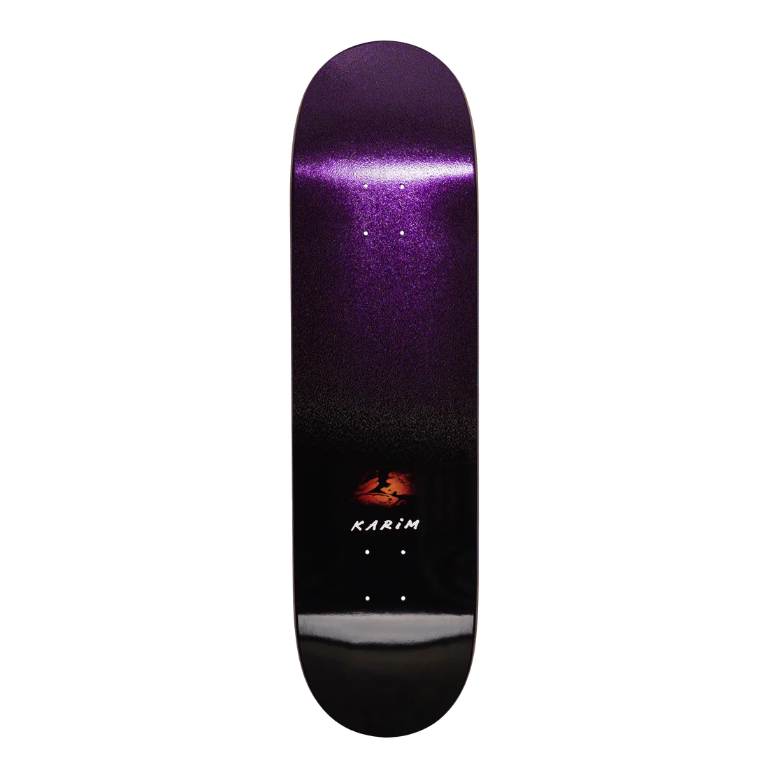 Limosine Karim Callender Third Eye Deck
