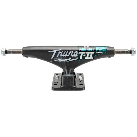 Thunder 149 T-II Voltage Trucks on white 