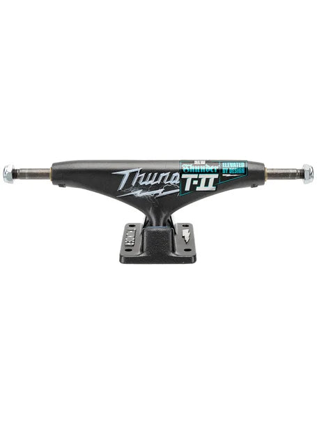 Thunder 149 T-II Voltage Trucks on white 