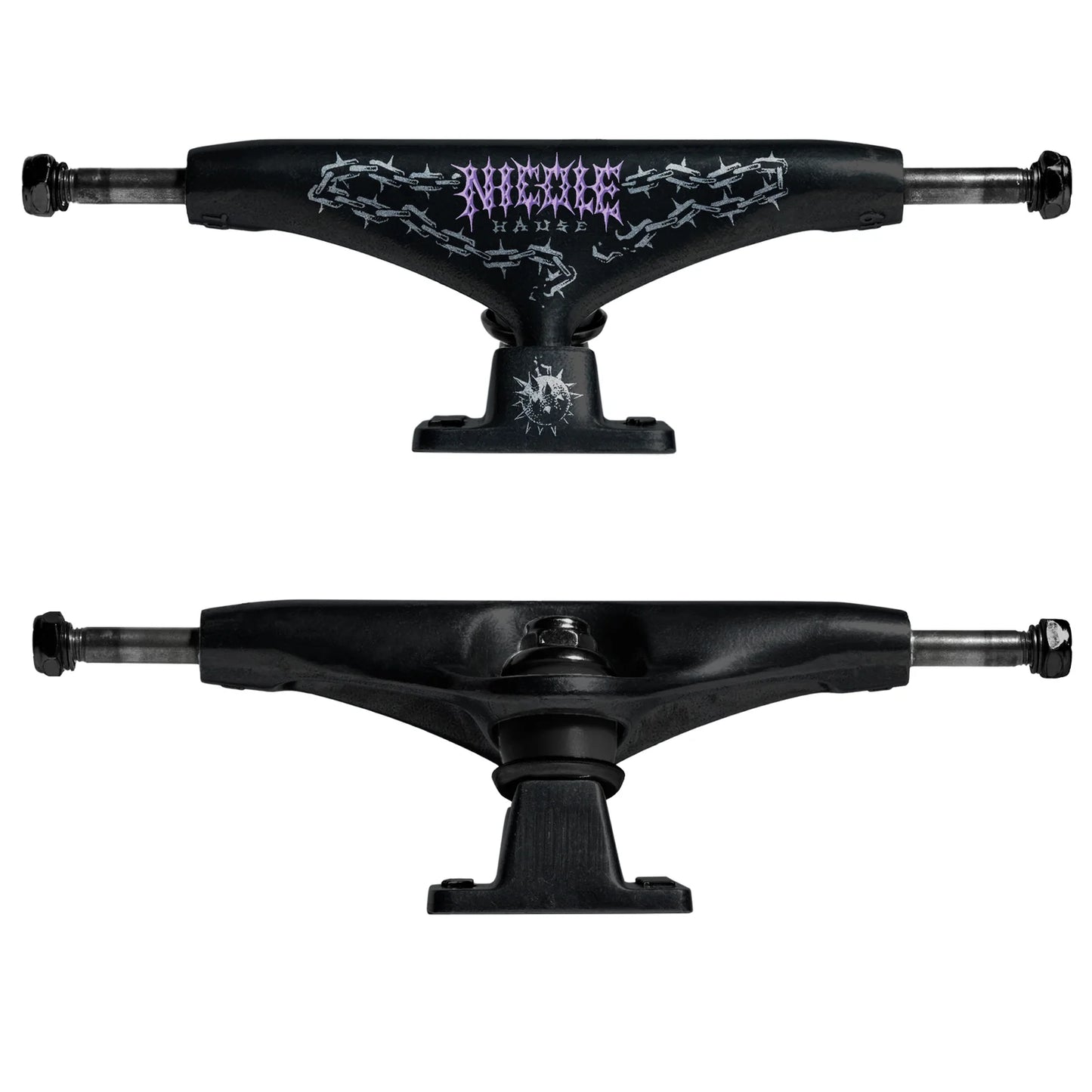 Thunder T-II Nicole Hause Malice Black Truck